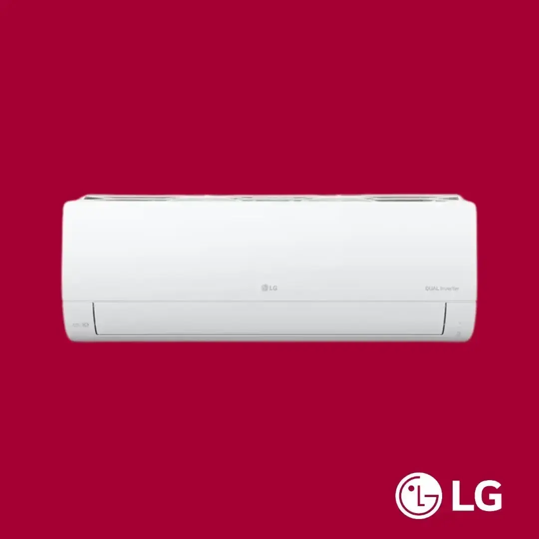 LG Split AC 2.0 HP Dual Inverter with Gen-mode